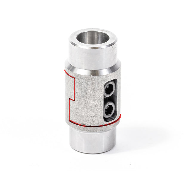 Interlocking ID Tube Clamp - Round