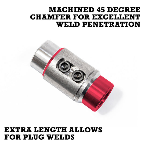 Interlocking ID Tube Clamp - Round