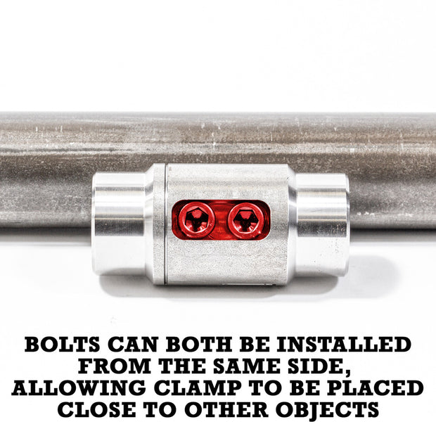 Interlocking ID Tube Clamp - Round