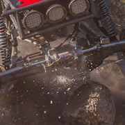 Universal Hydraulic Steering Ram Mount