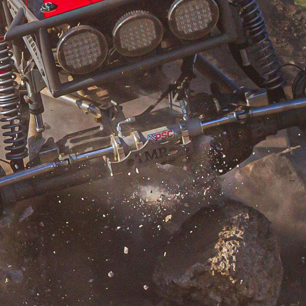 Universal Hydraulic Steering Ram Mount