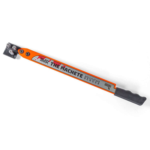 THE MACHETE Rod & Flat Bar Bender