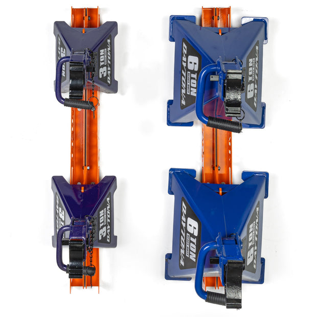 Daytona (Harbor Freight) Jack Stand Storage Rack - PAIR