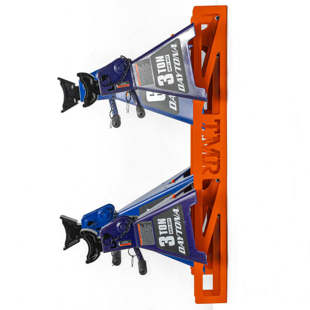 Daytona (Harbor Freight) Jack Stand Storage Rack - PAIR