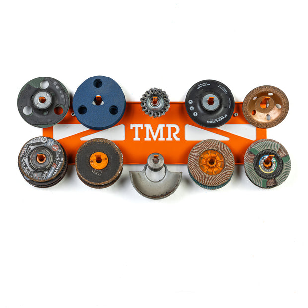 Grinding Disc Organizer