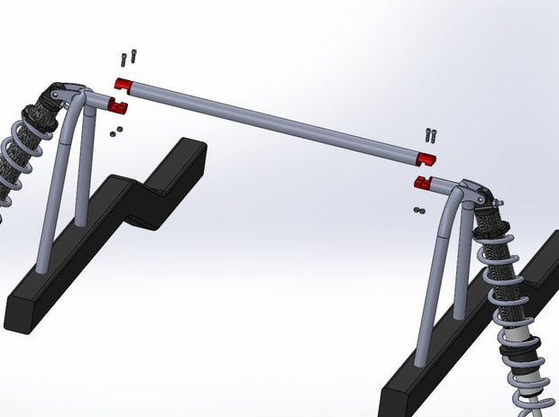 Interlocking ID Tube Clamp - Round