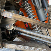 Premium Quad Wrap Limit Strap – Suspension Limiting Straps