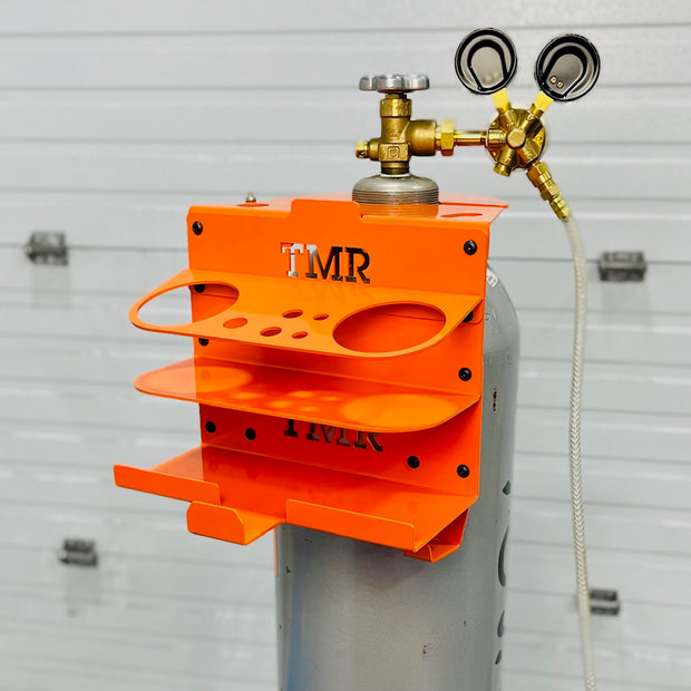 Weld Bottle Organizer - The Whole Shebang