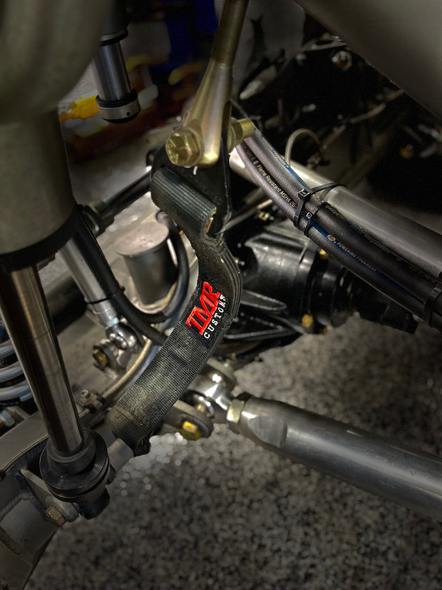 Premium Quad Wrap Limit Strap – Suspension Limiting Straps