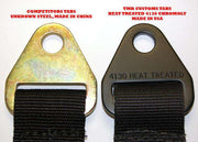 Premium Quad Wrap Limit Strap – Suspension Limiting Straps