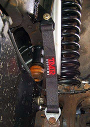 Premium Quad Wrap Limit Strap – Suspension Limiting Straps